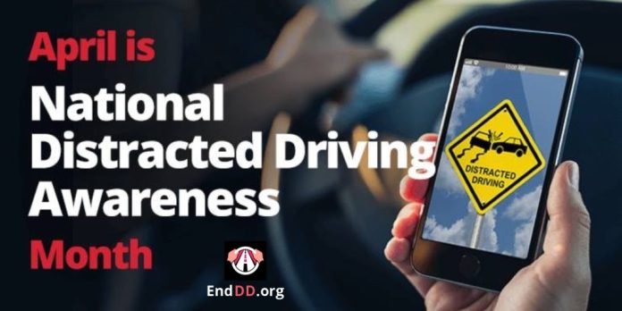 A 5-Second Phone Glance Can Kill While You're Driving