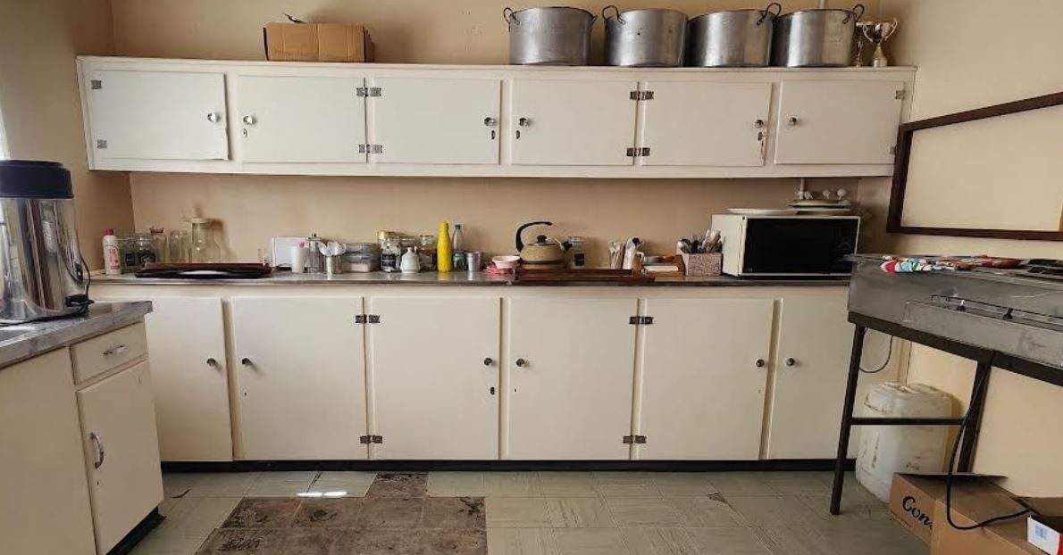 If you ever wanted to own a small town, here's your opportunity