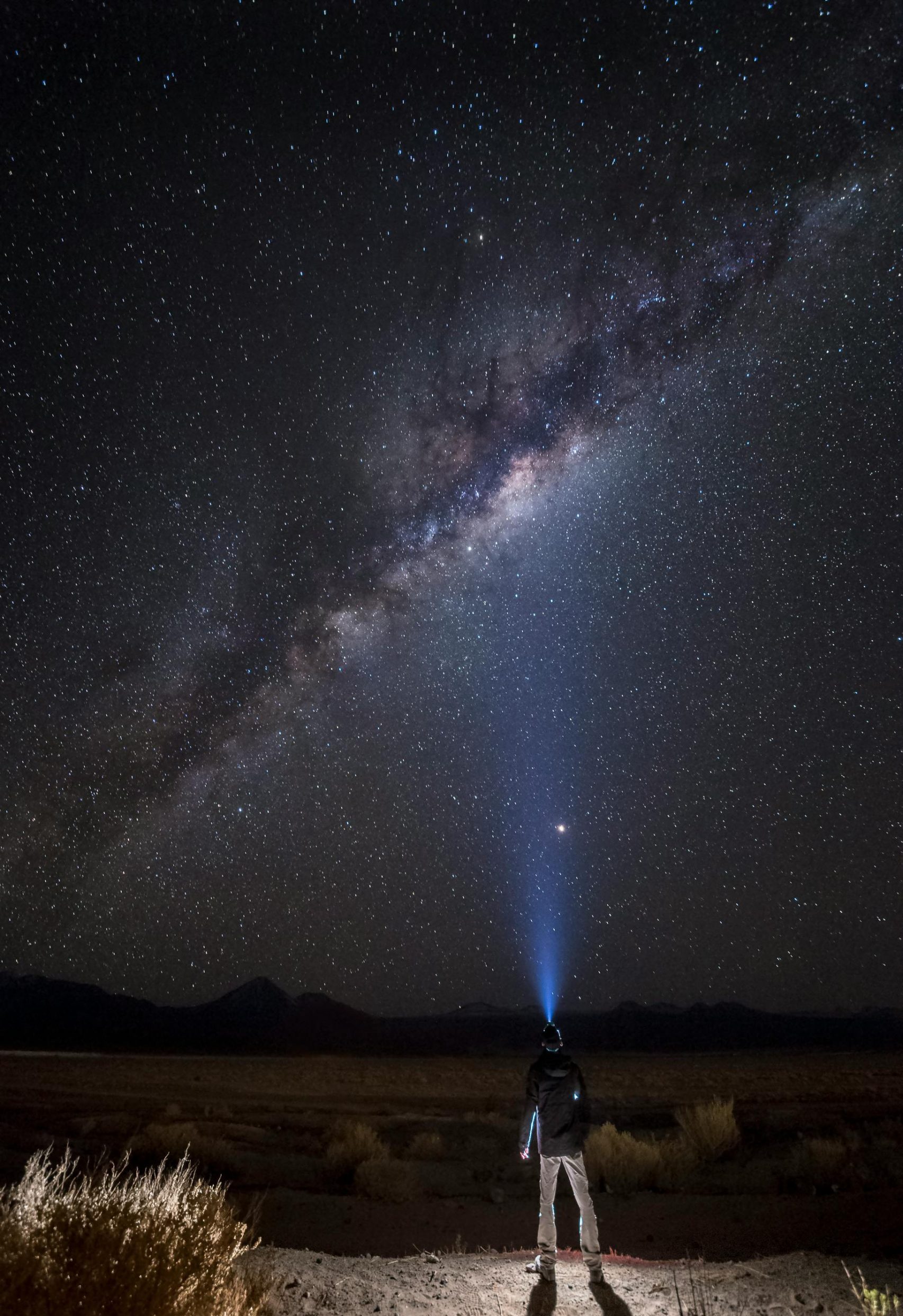 Celebrating a new cohort of Astro Night Sky Tourist Guides
