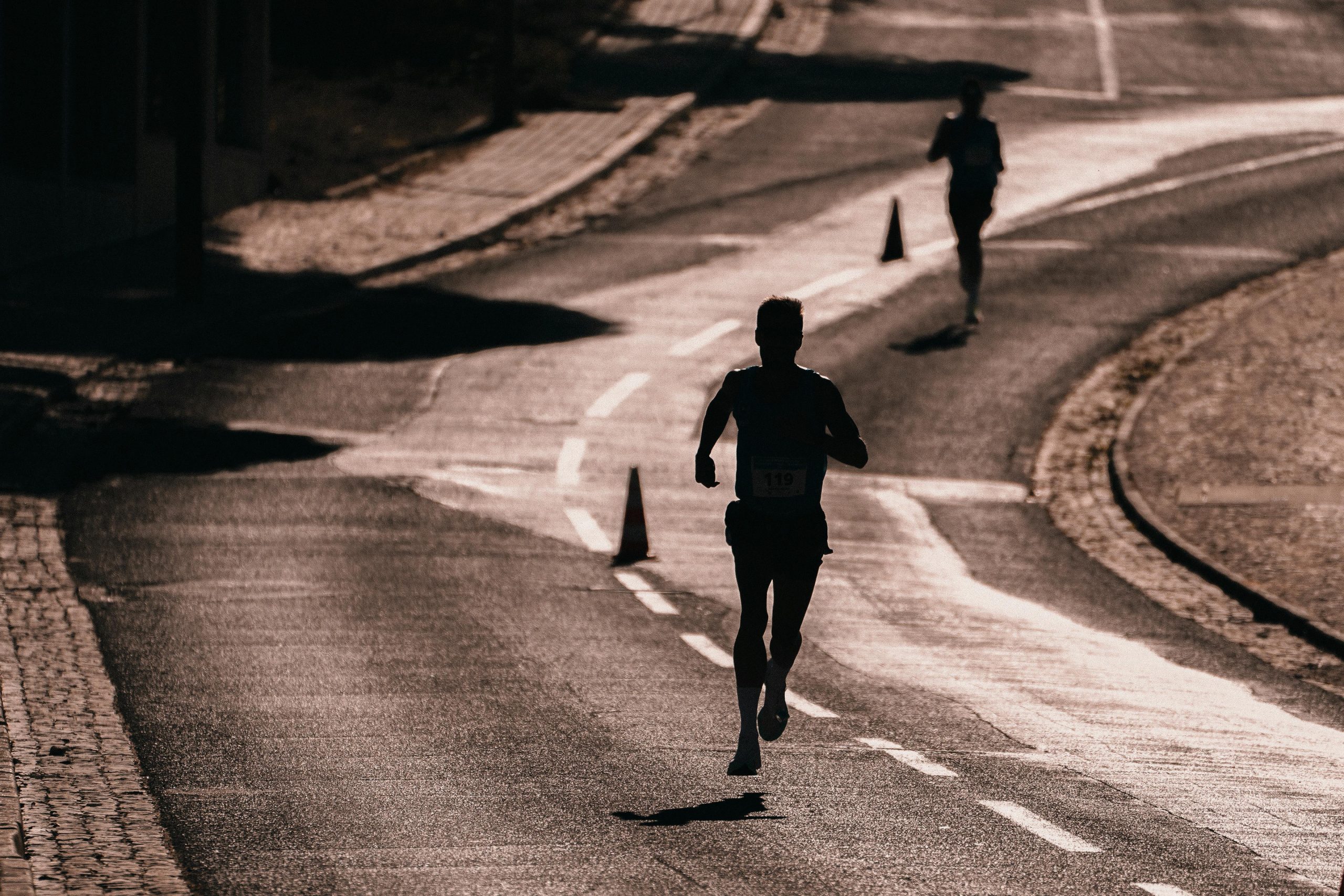 How 2 men smashed through a marathon barrier long thought unbreakable marathon