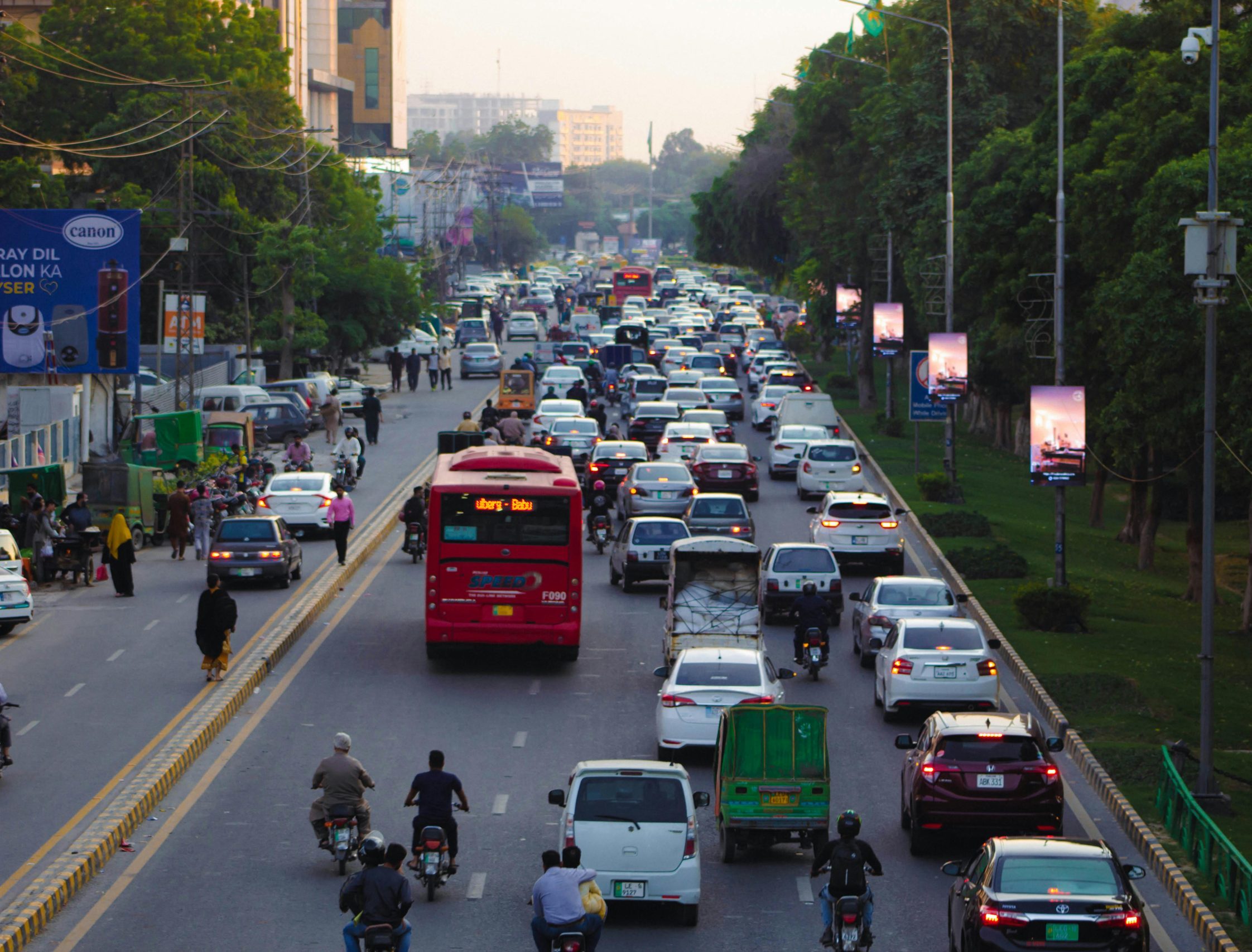 AI traffic cameras could change how motorists are fined