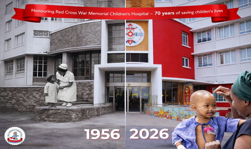 red cross children's hospital