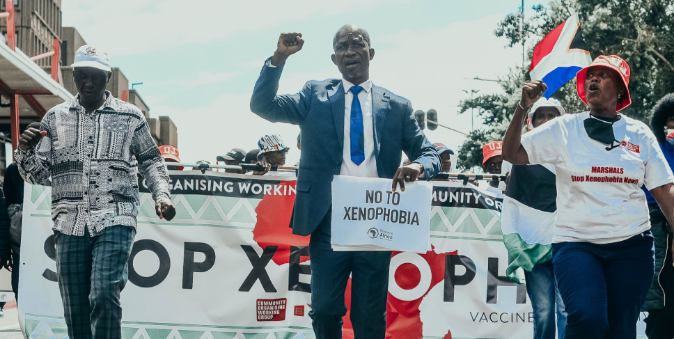 xenophobia