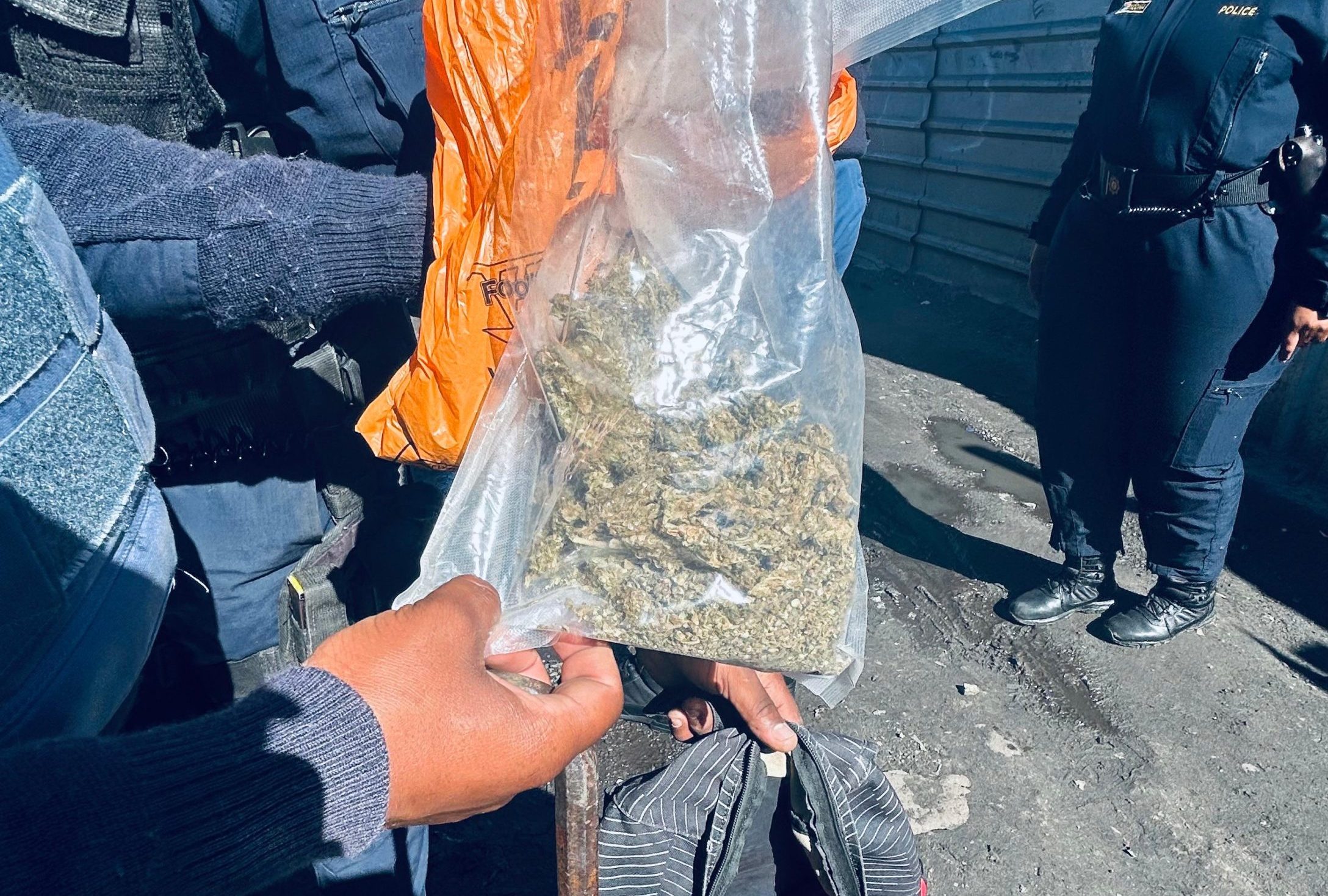 34 vygieskraal suspects arrested