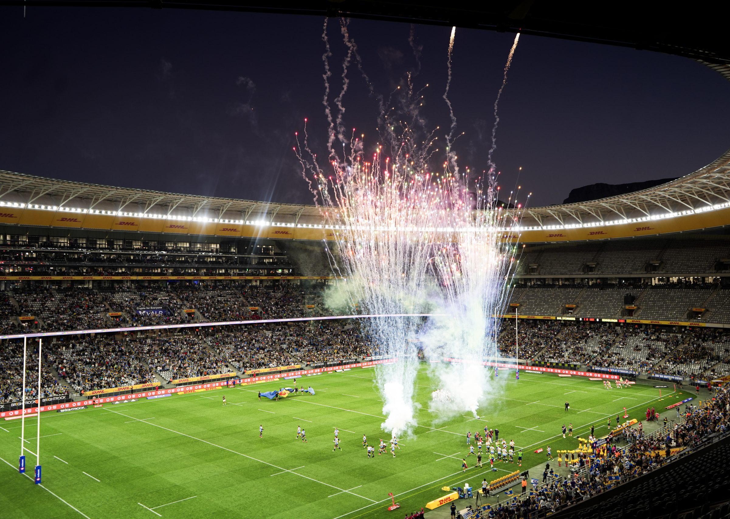 Parking and transport information for Stormers quarterfinal match