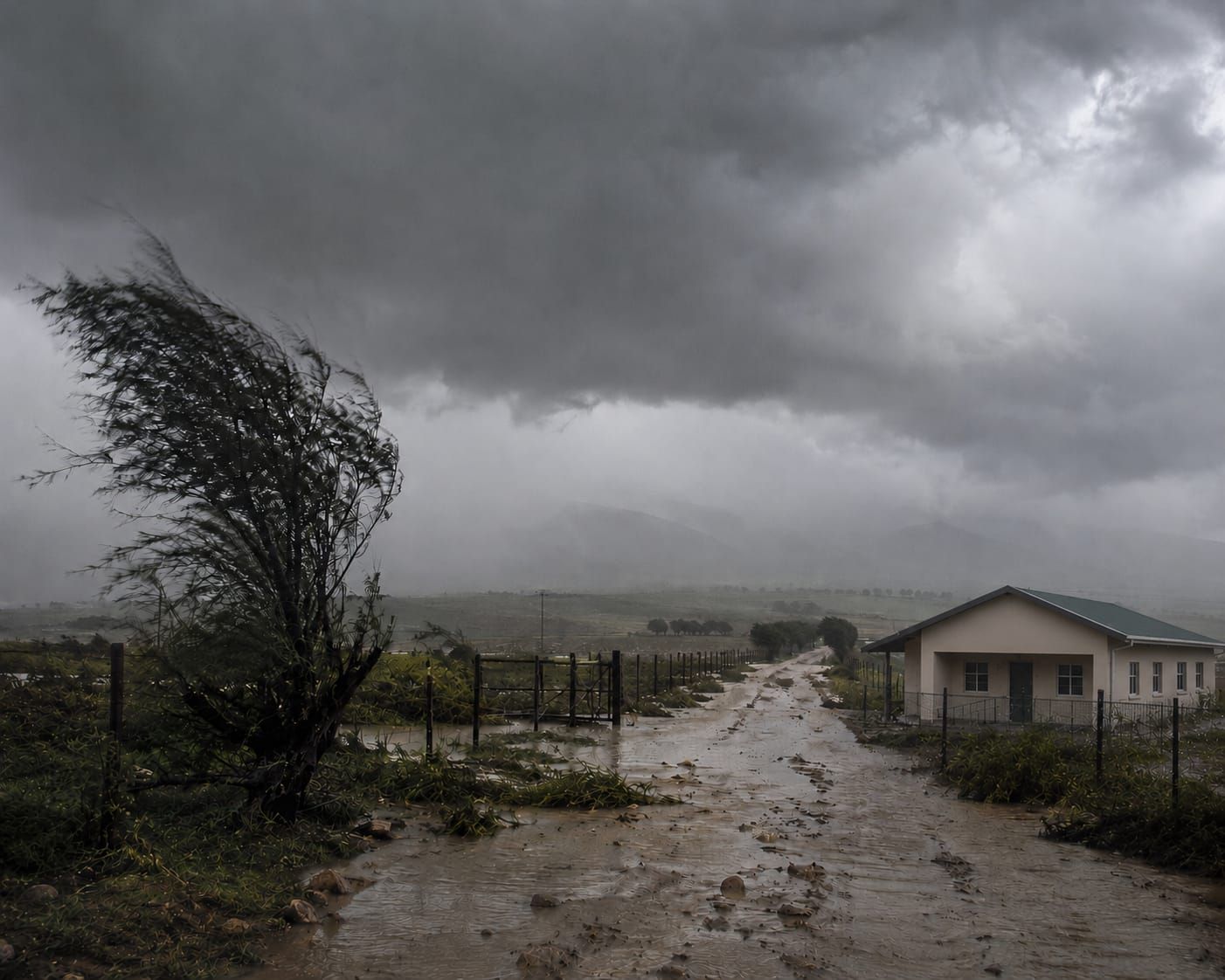 western cape health facilities