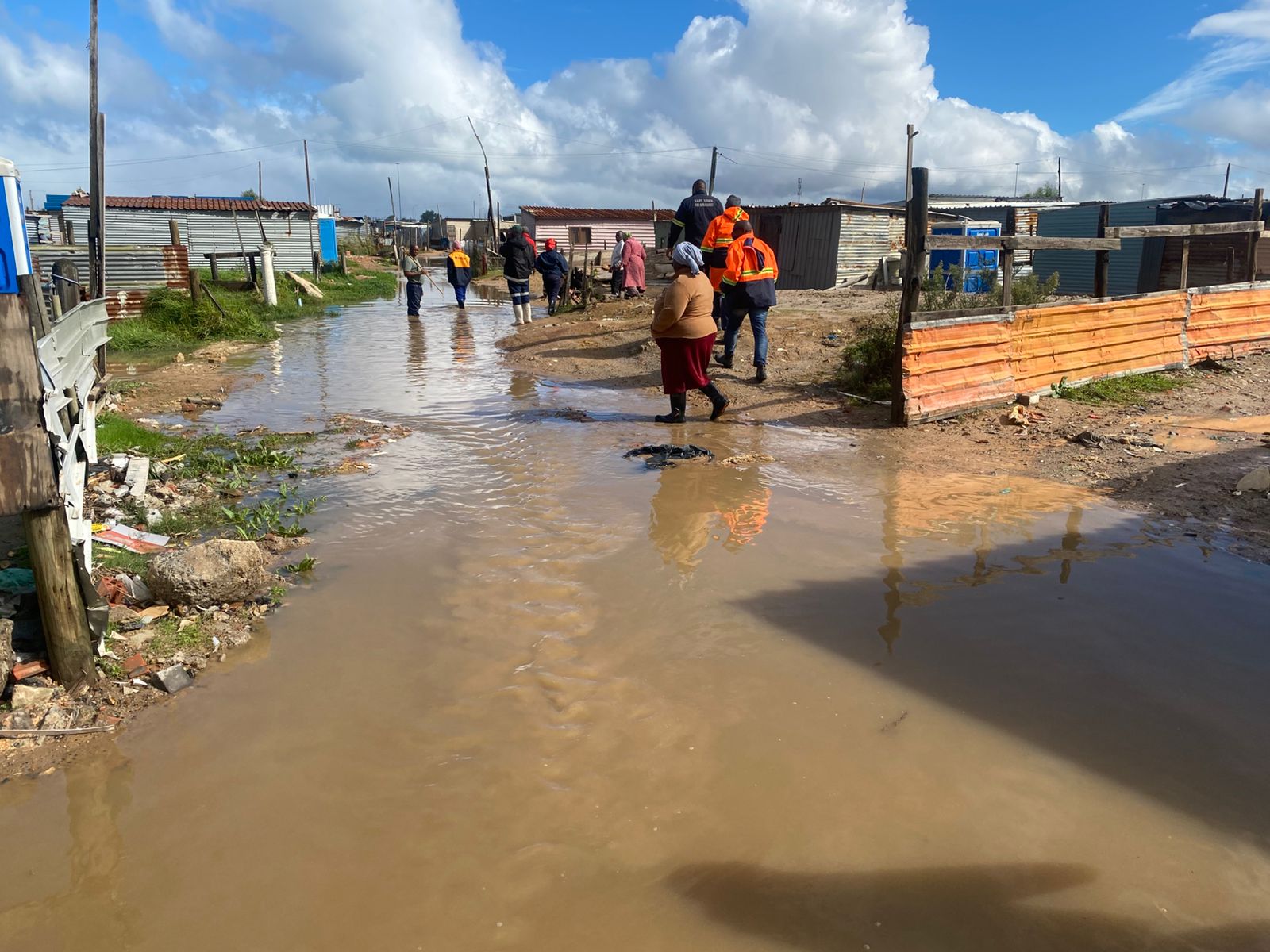 DEVELOPING: Number of those affected by Cape Town storm rises to 83,000