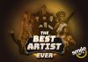 THE BEST ARTIST EVER