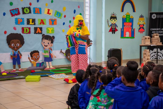 Clown Play day 2