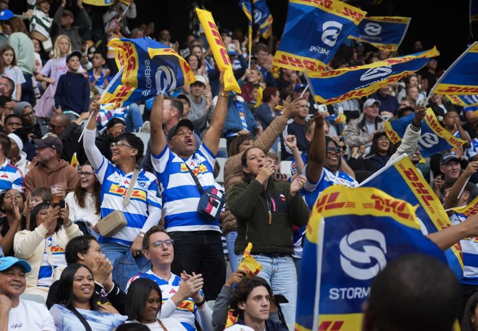 Parking and transport information for Stormers quarterfinal match