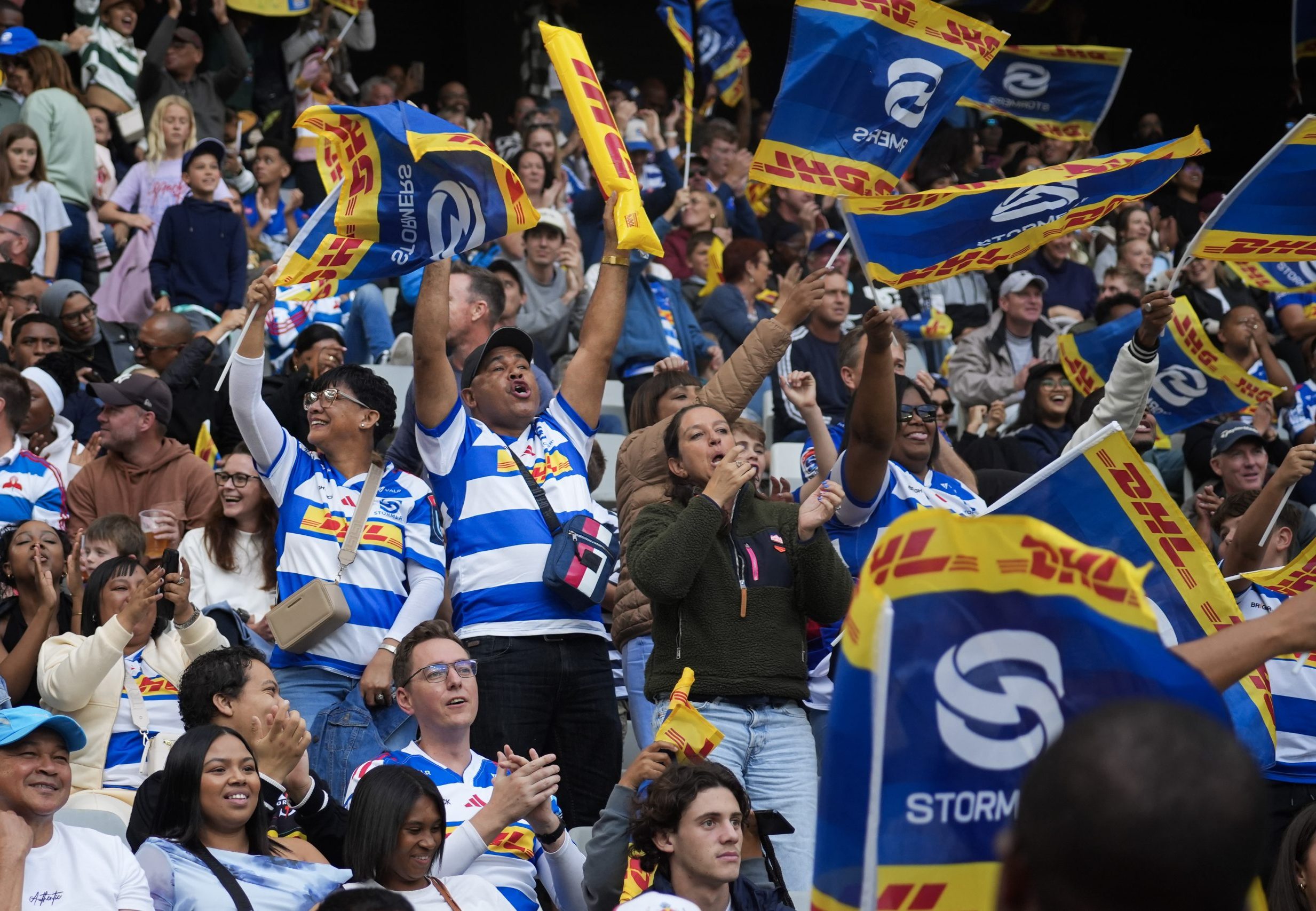Parking and transport information for Stormers quarterfinal match