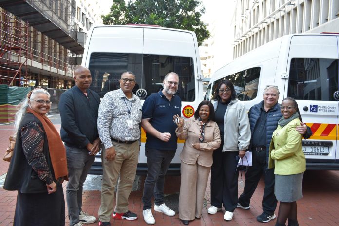 Western Cape on disability