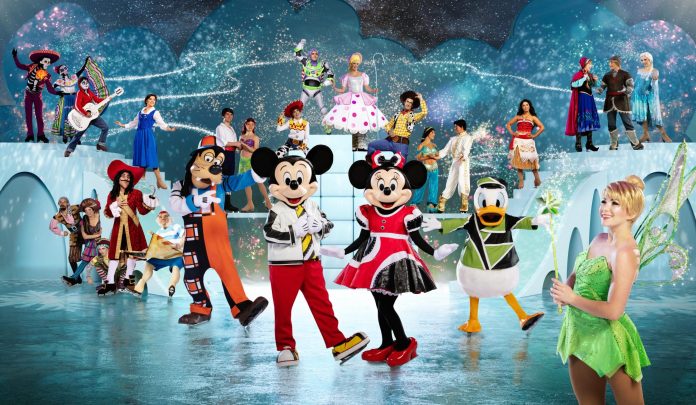 Disney On Ice