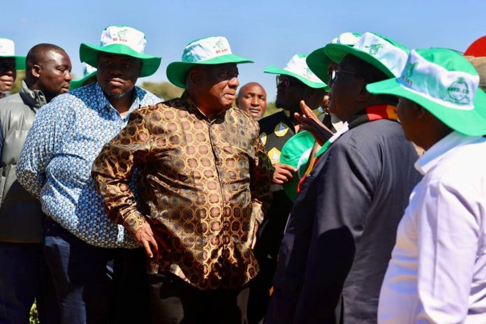 ramaphosa zimbabwe