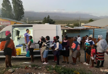 The Thursday evening clinics changing lives in a Western Cape township clinic