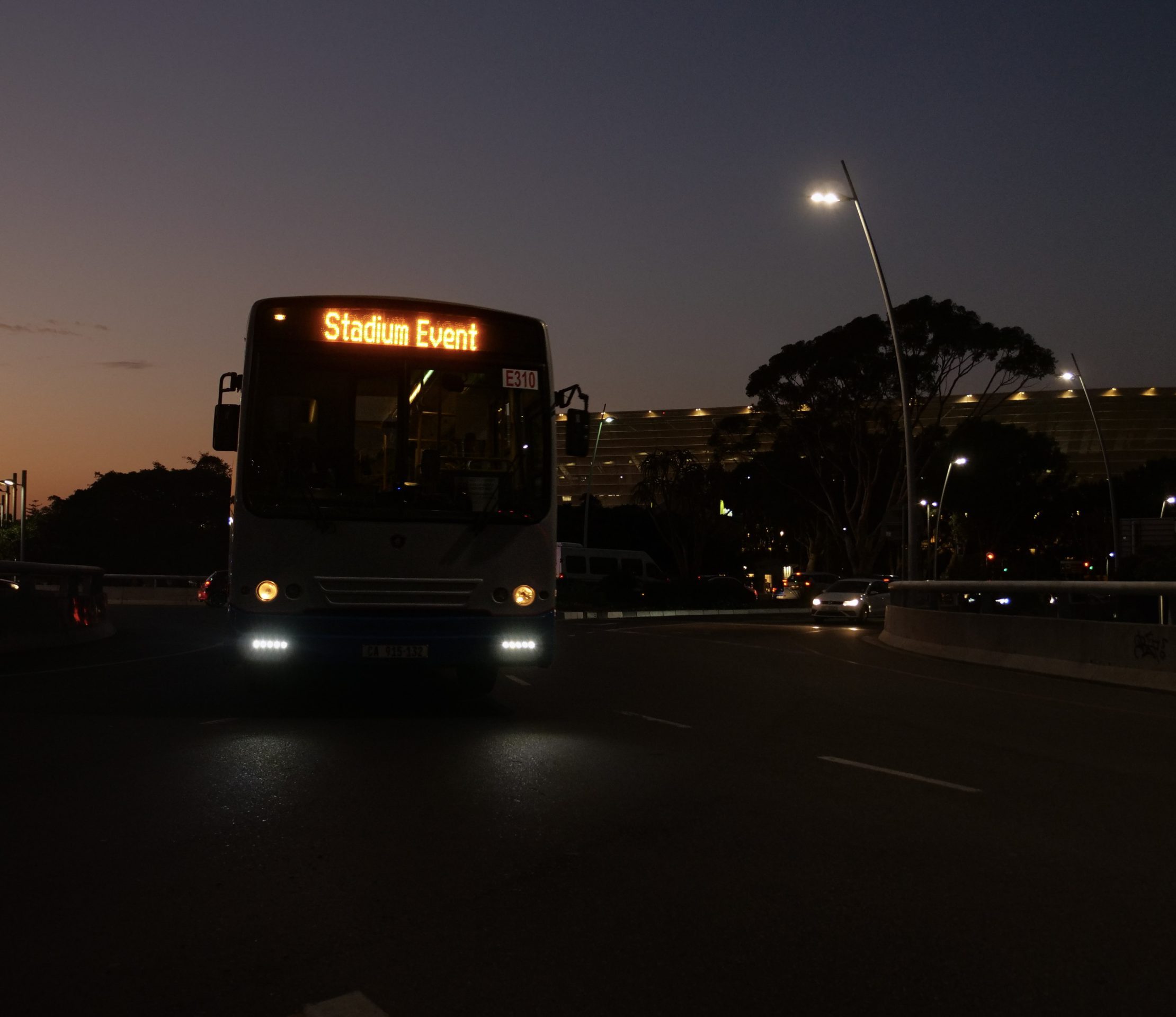Parking and transport information for Stormers quarterfinal match