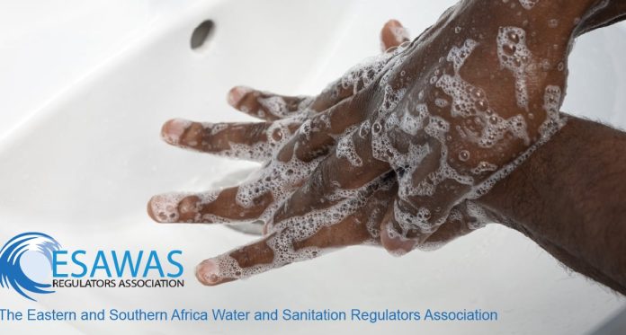 Water and sanitation regulators have arrived in the Mother City