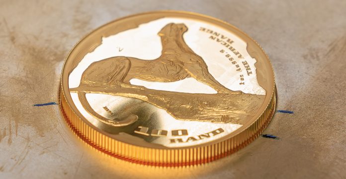 The South African Mint Unveils “African Range” Collection