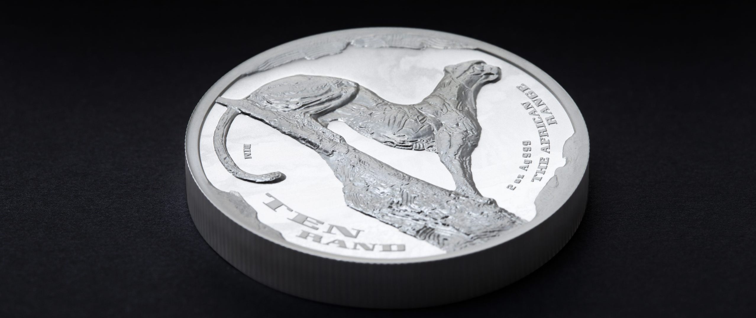 The South African Mint Unveils “African Range” Collection