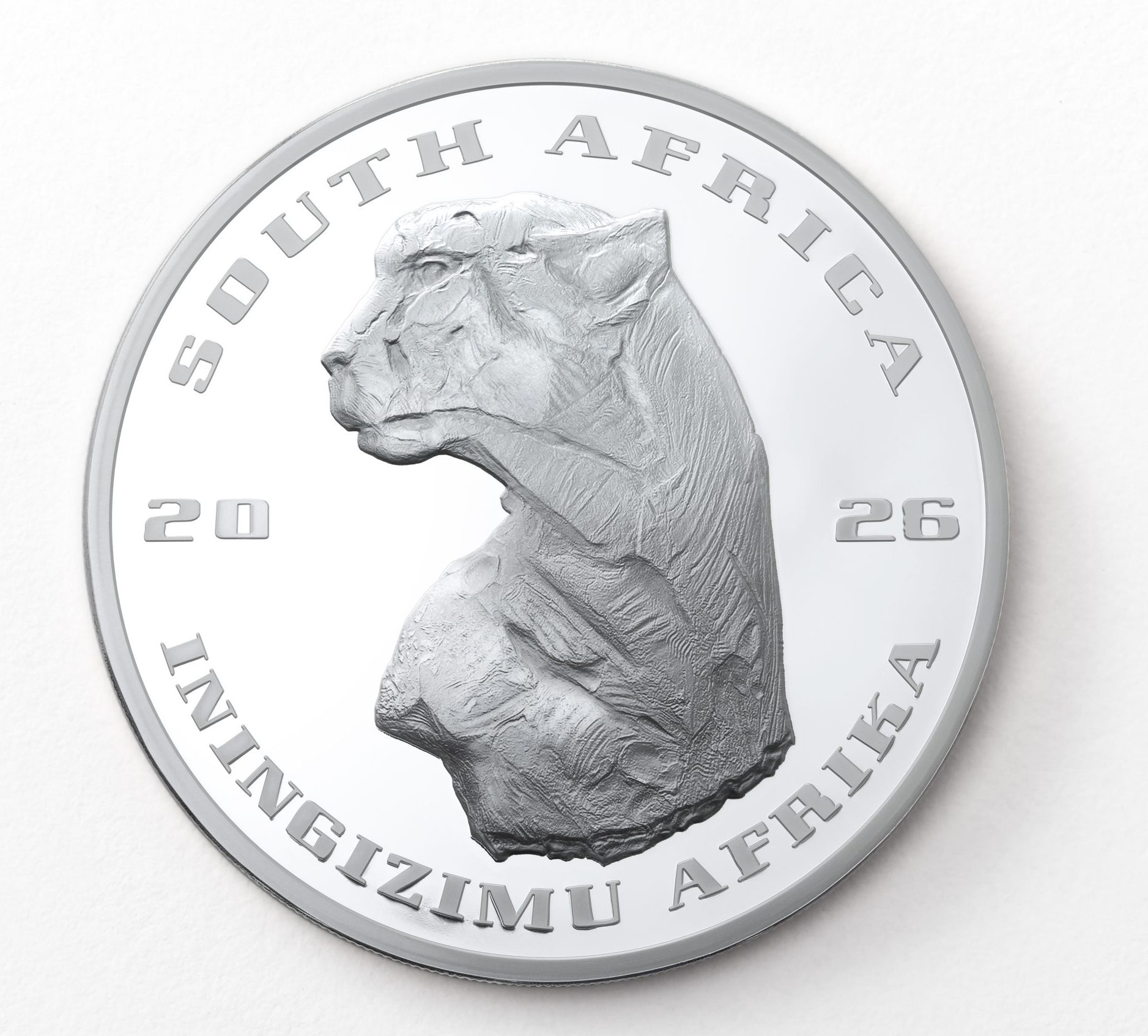 The South African Mint Unveils “African Range” Collection