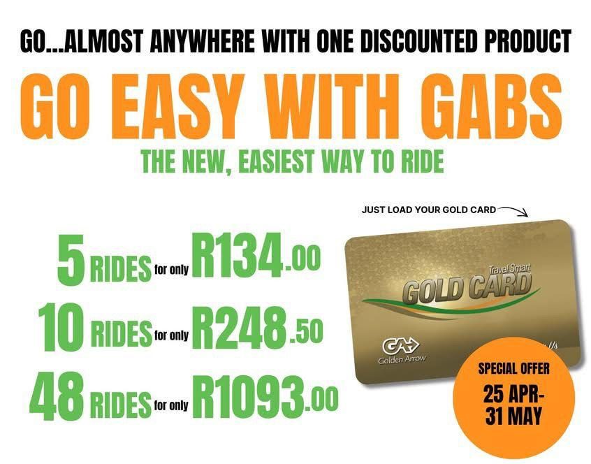 Golden Arrow Bus Services