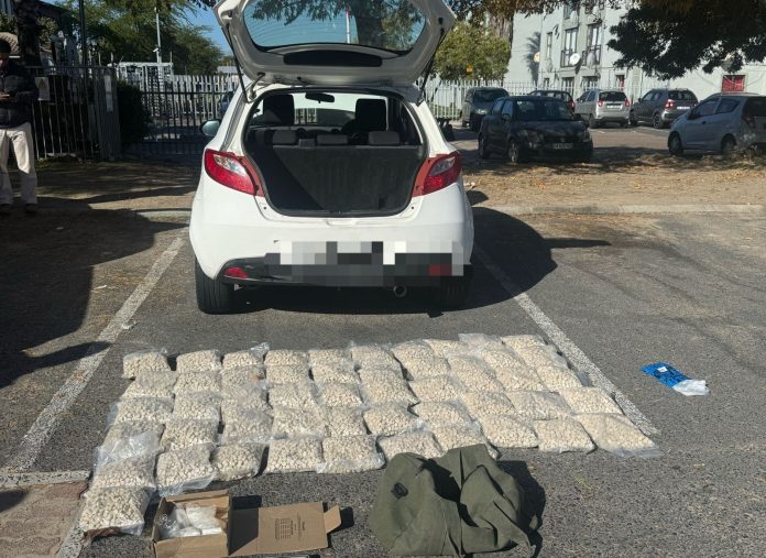 K9 unit seize Drugs worth R2.7 million