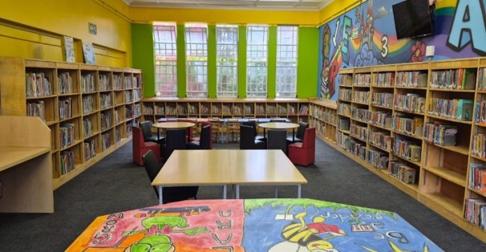 Public libraries in Cape Town are being upgraded, restored and reopened