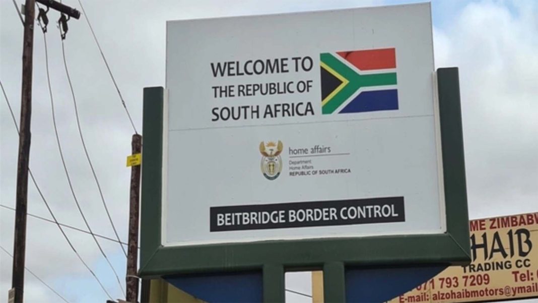 Thousands of foreign nationals processed at Beitbridge border post ...