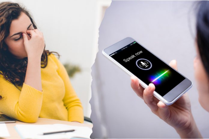 cover voice notes