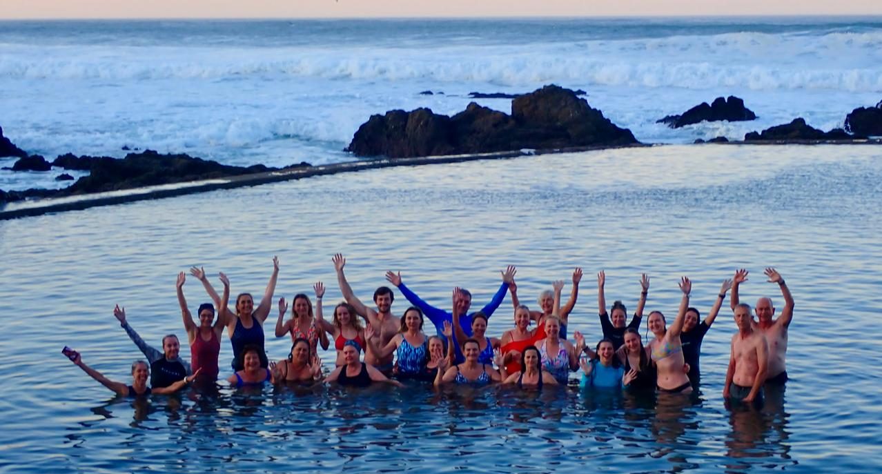 Brave the cold to support the NSRI this winter solstice!