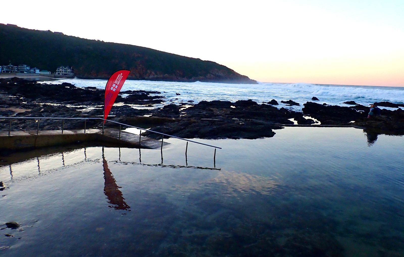 Brave the cold to support the NSRI this winter solstice!