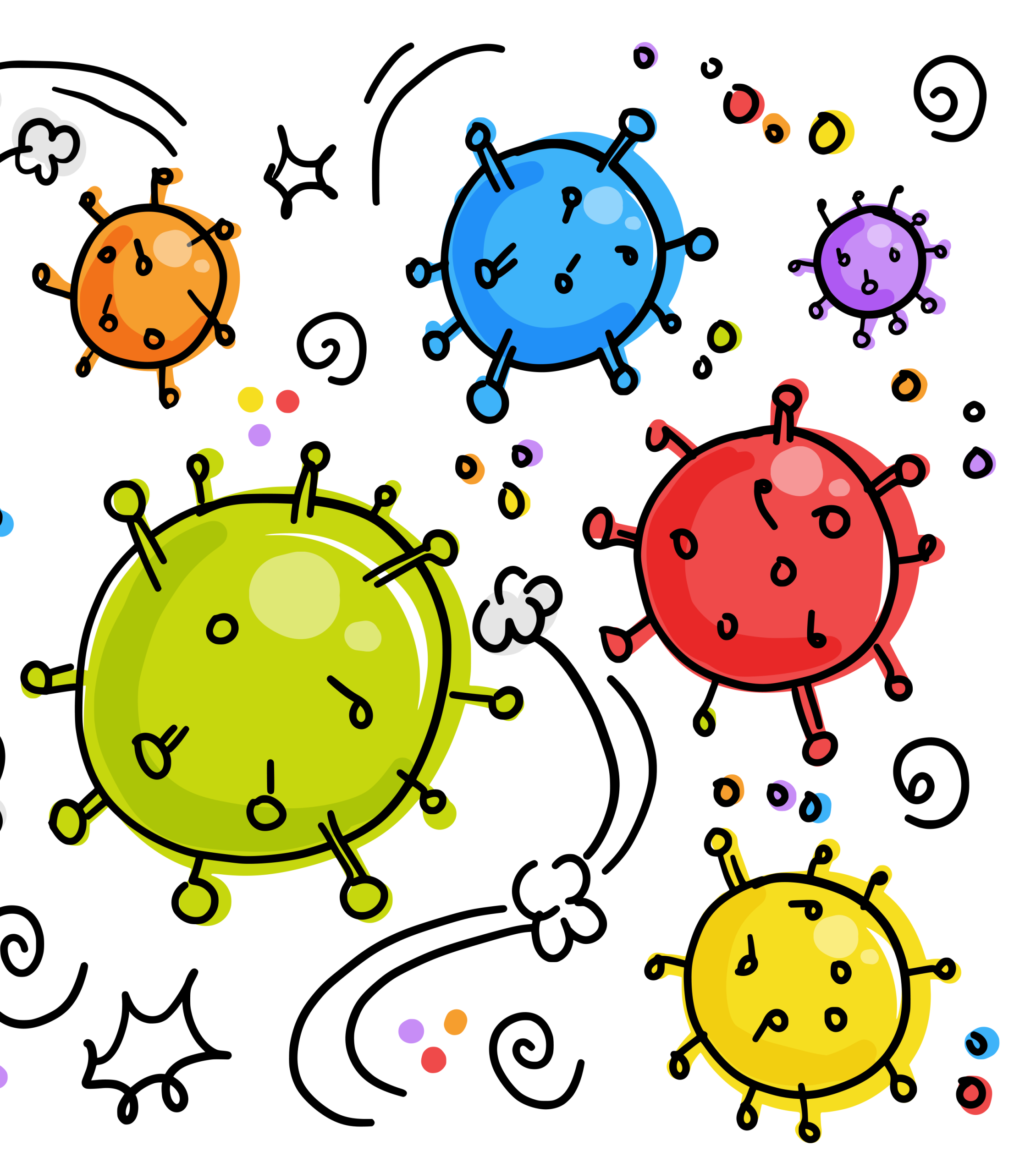 Swine flu is one of the flu strains currently in South Africa