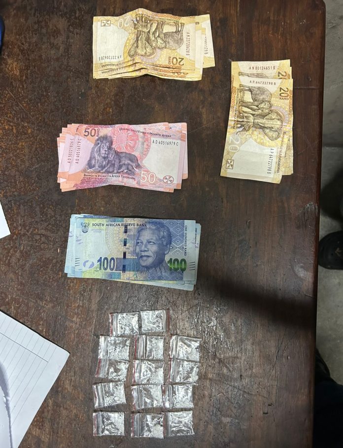 Two women were arrested in connection with drugs