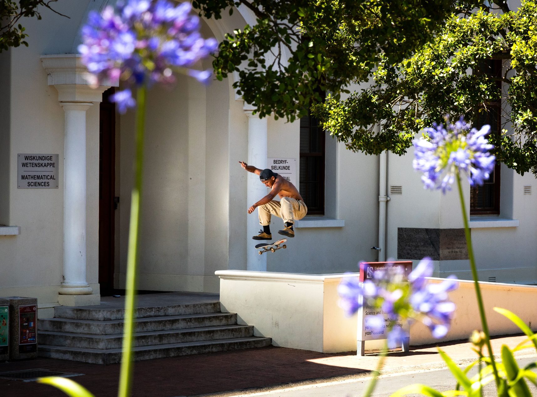 Skateboarders to descend on Cape Town this weekend