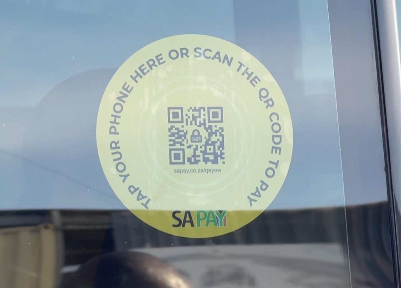 cashless taxi