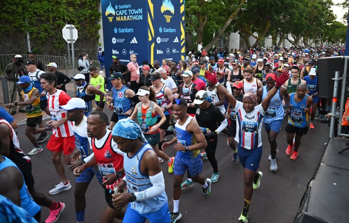 marathon