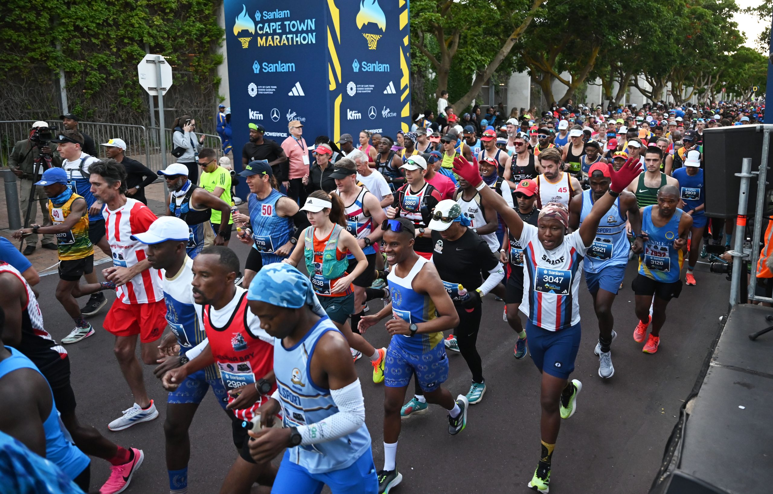 marathon