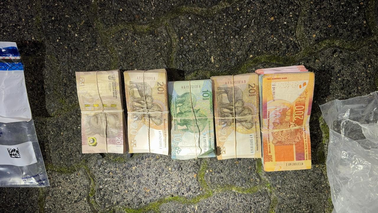 two arrested for r3milliom drugs in kuilsriver