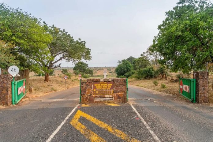 KRUGER-NATIONAL-PARK-GATE kruger