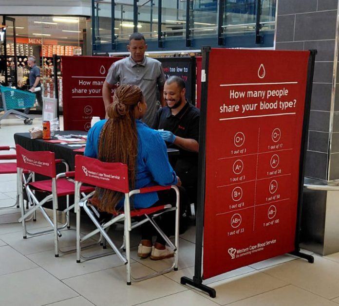 National Blood Donor Month is here!