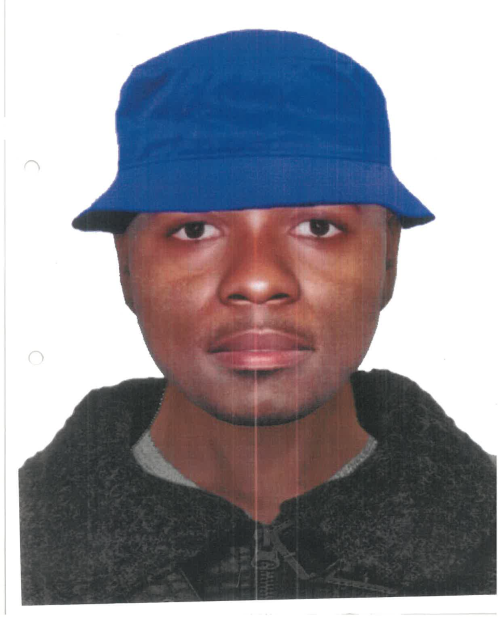 Assistance is needed in connection with the murder of a police officer.