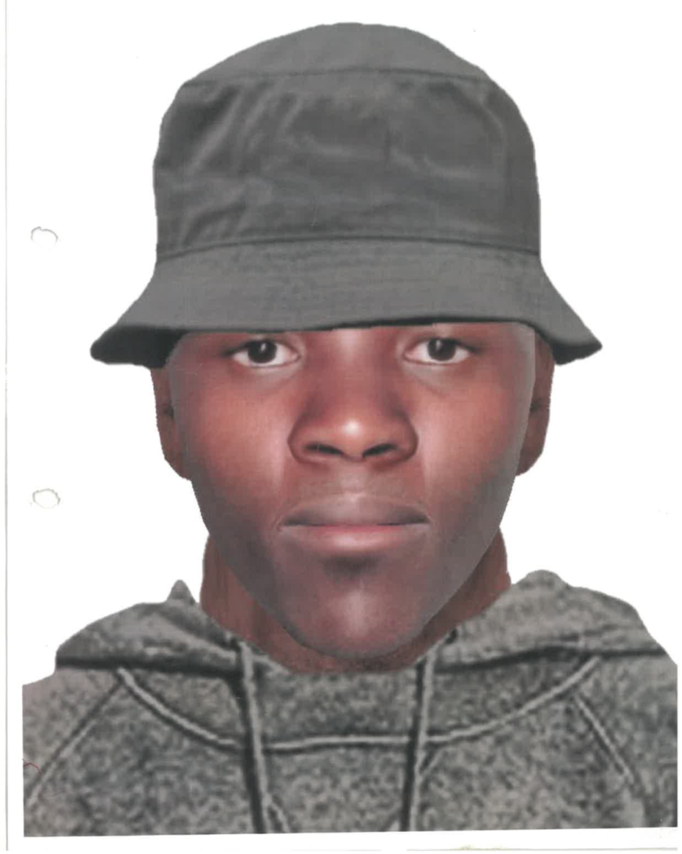 Assistance is needed in connection with the murder of a police officer.