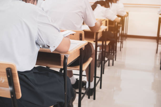 school overcrowding
