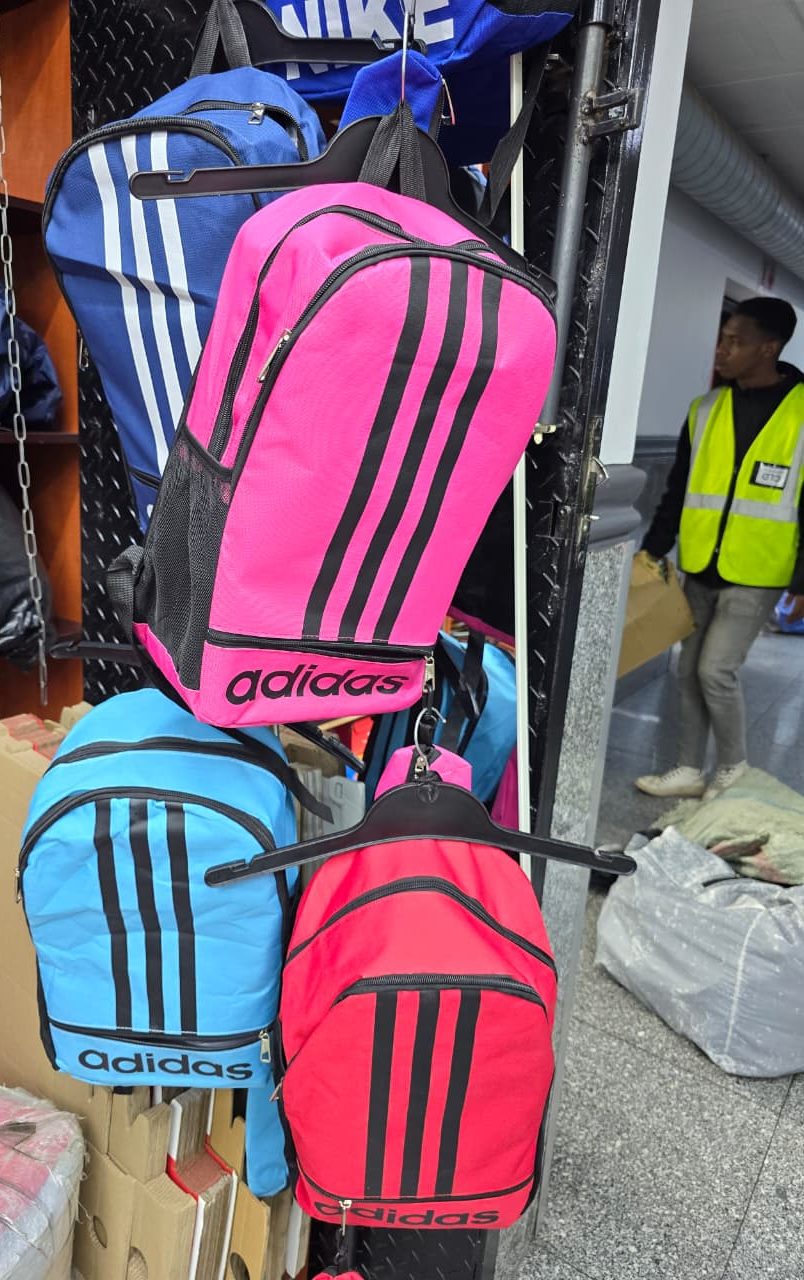 More counterfeit goods confiscated in Bellville