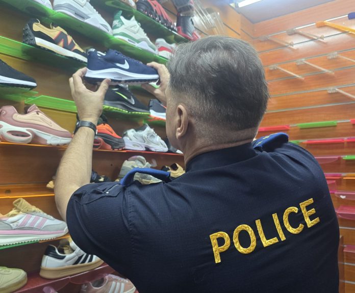 More counterfeit goods confiscated in Bellville
