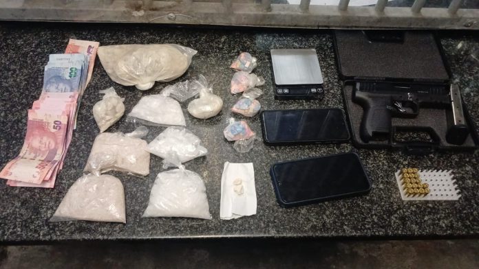 drugs Drugs seized in Mfuleni