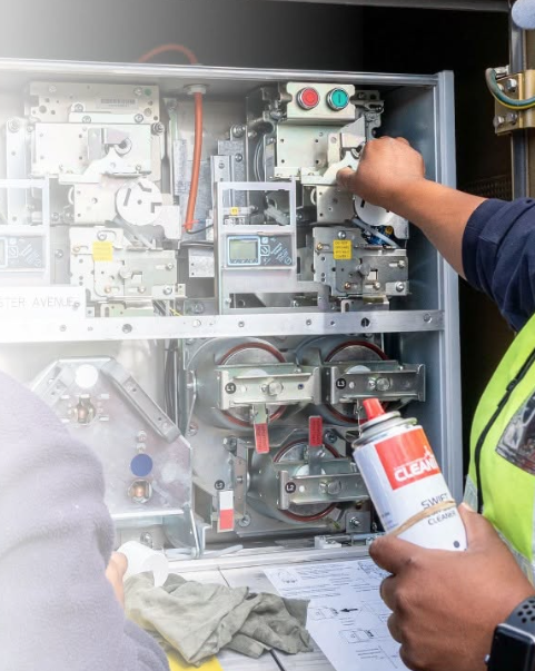 Planned power cuts