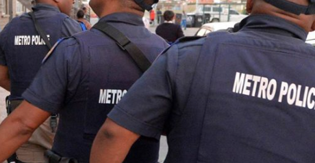 hi Metro police