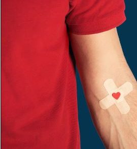 National Blood Donor Month is here!