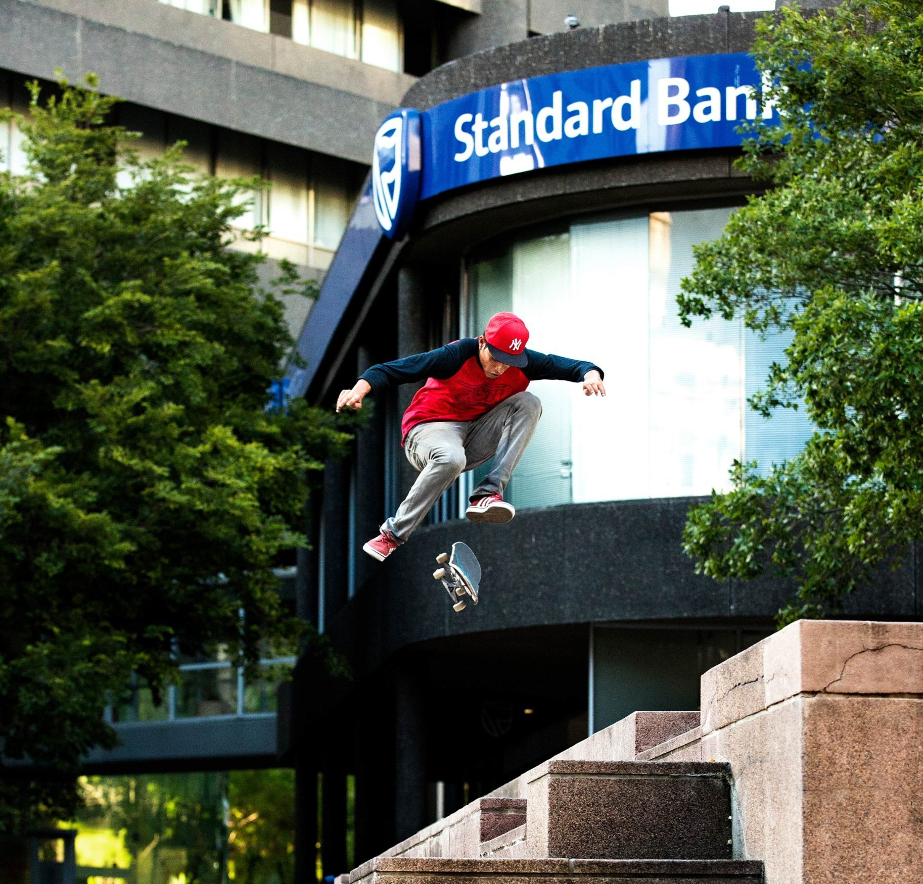 Skateboarders to descend on Cape Town this weekend